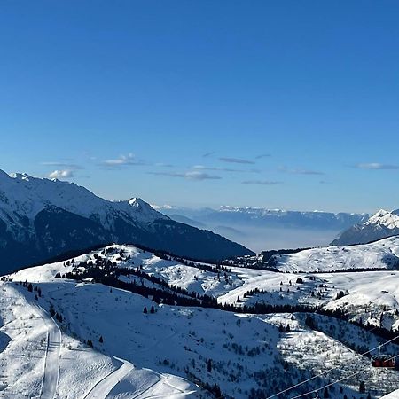 Chalet Saint Victor, Praz Sur Arly Екстер'єр фото