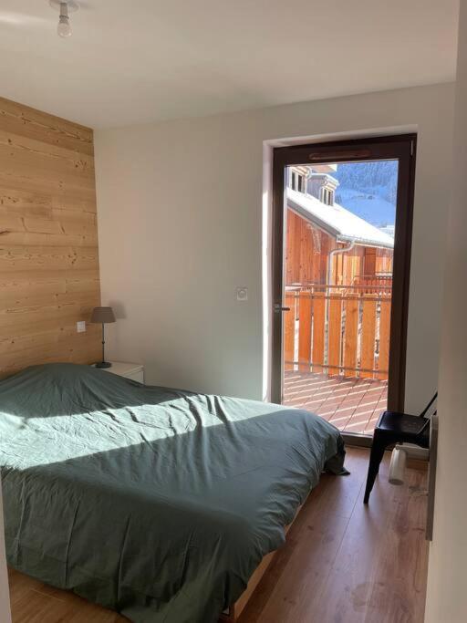 Chalet Saint Victor, Praz Sur Arly Екстер'єр фото