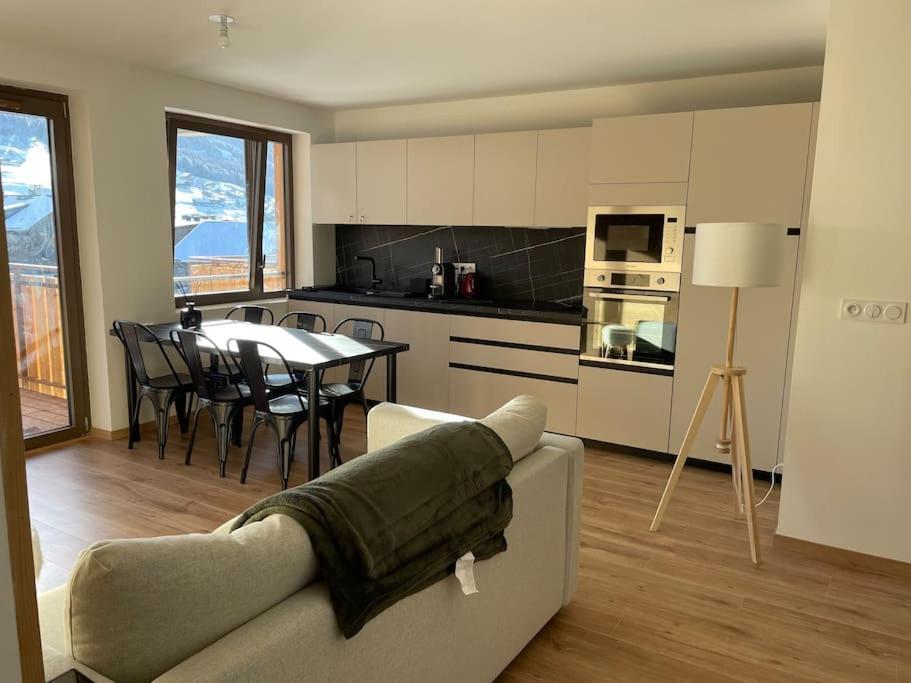 Chalet Saint Victor, Praz Sur Arly Екстер'єр фото