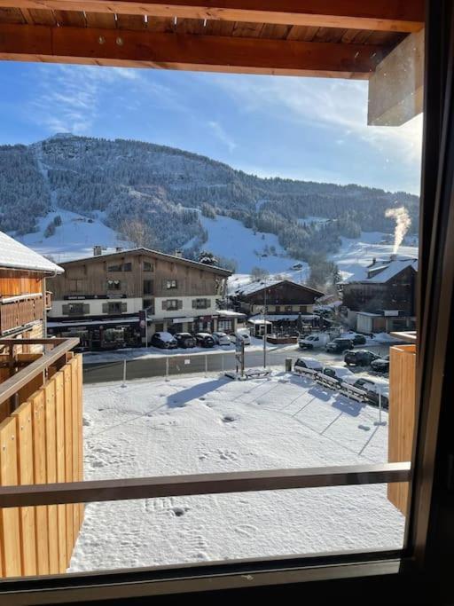Chalet Saint Victor, Praz Sur Arly Екстер'єр фото