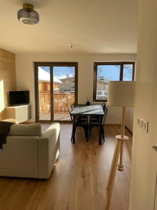 Chalet Saint Victor, Praz Sur Arly Екстер'єр фото