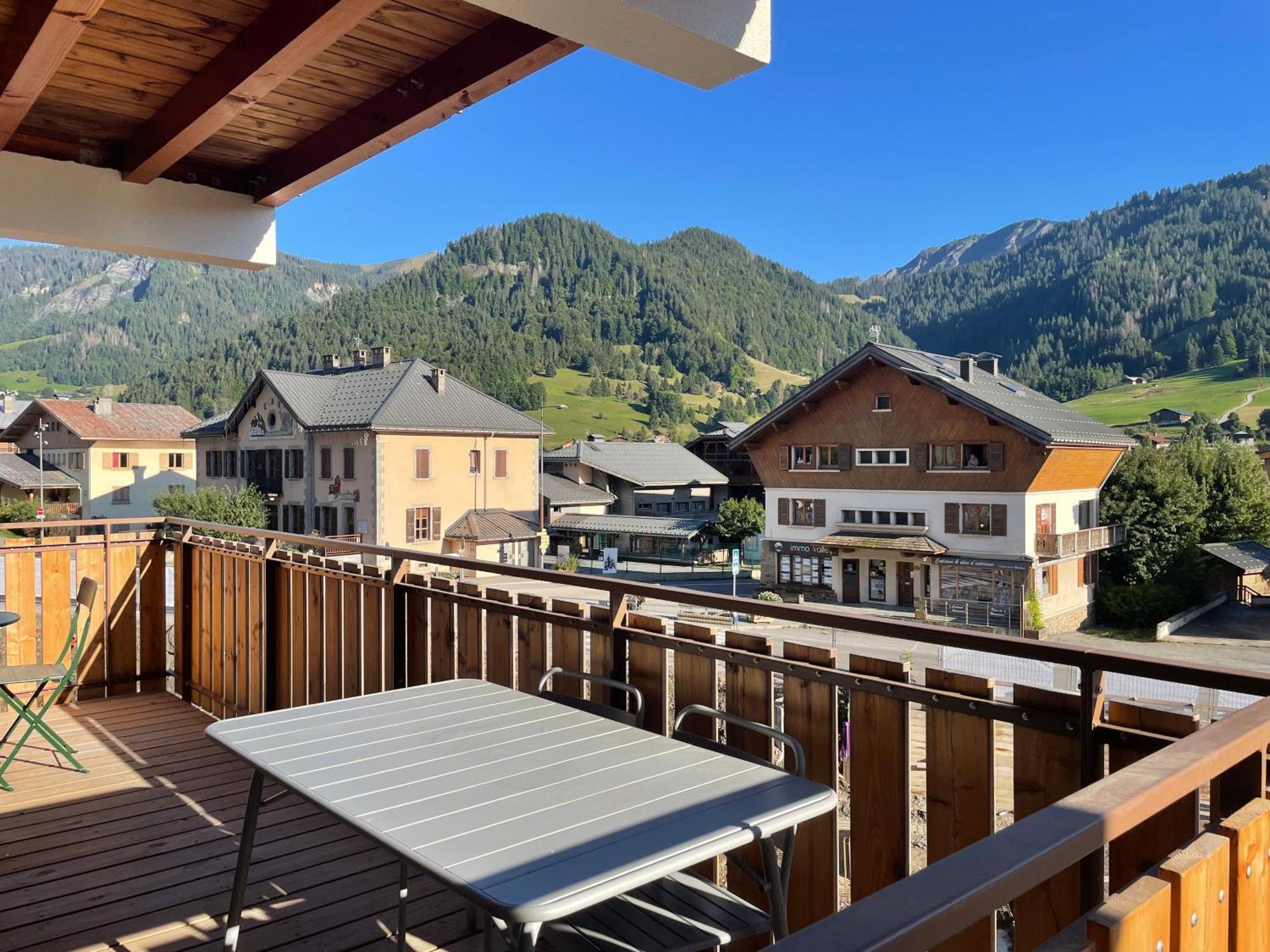 Chalet Saint Victor, Praz Sur Arly Екстер'єр фото