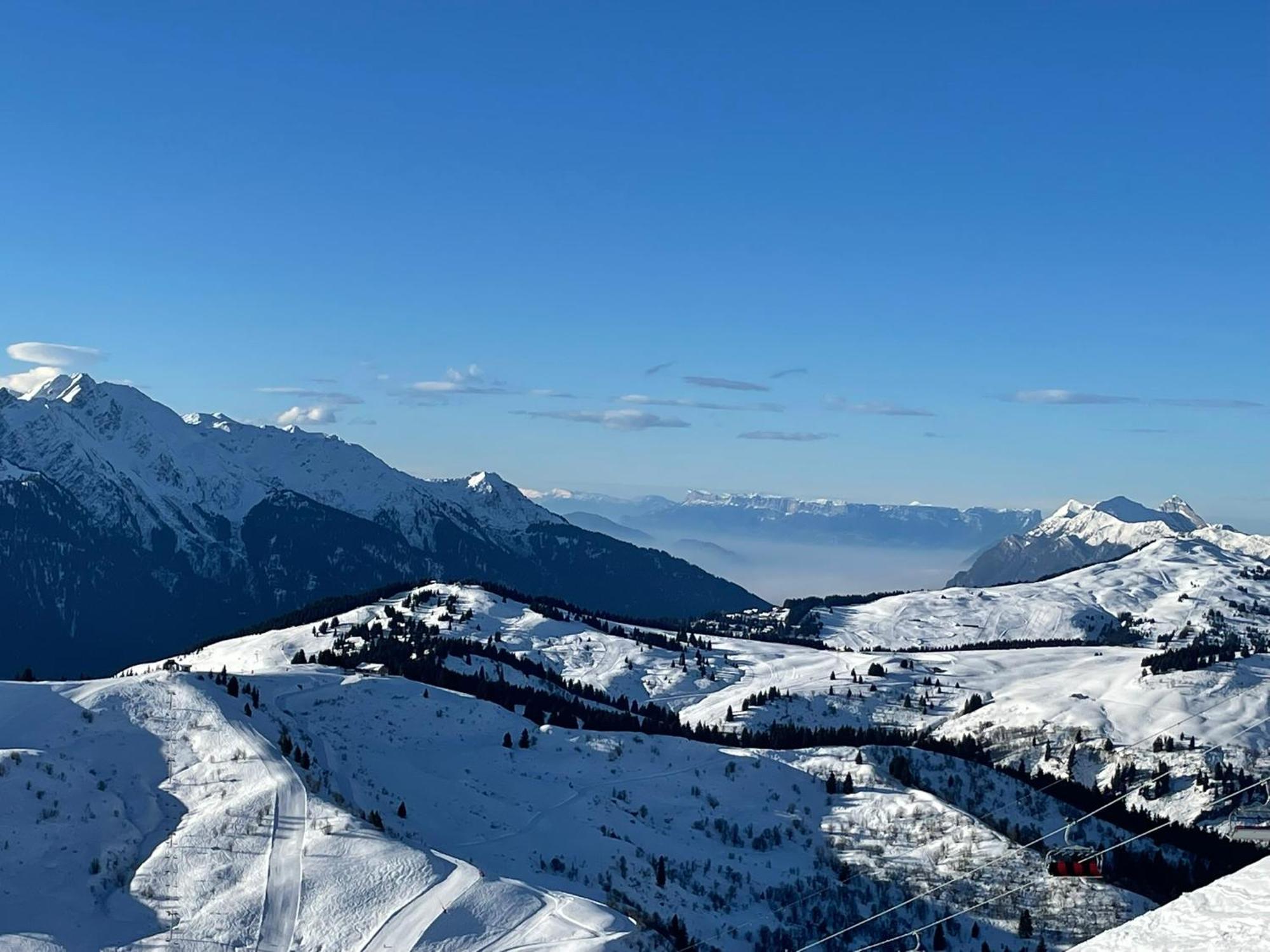 Chalet Saint Victor, Praz Sur Arly Екстер'єр фото